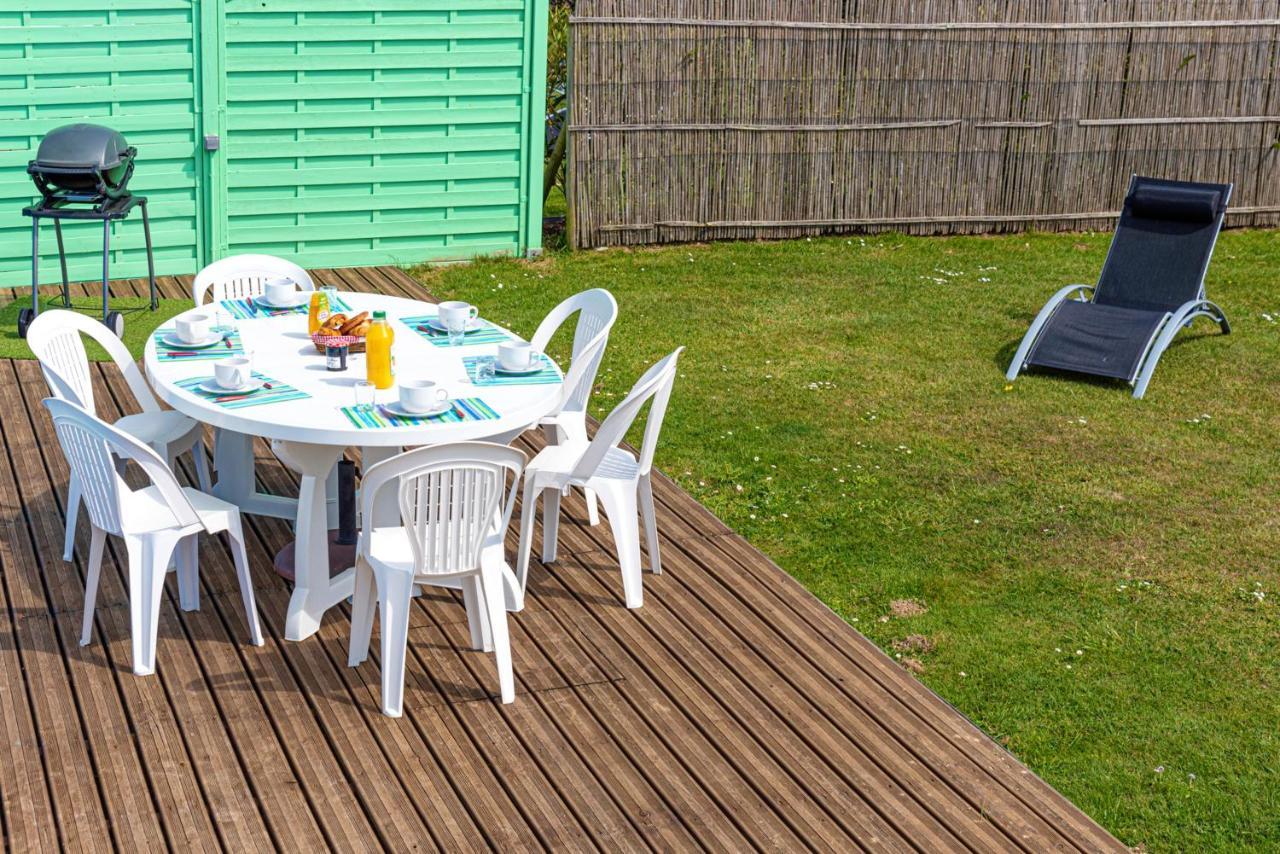 Maison Accueillante A Bangor Avec Jardin Clos Et Cheminee Εξωτερικό φωτογραφία