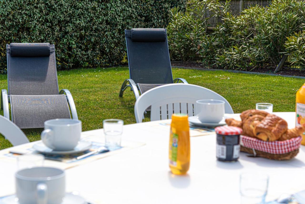 Maison Accueillante A Bangor Avec Jardin Clos Et Cheminee Εξωτερικό φωτογραφία